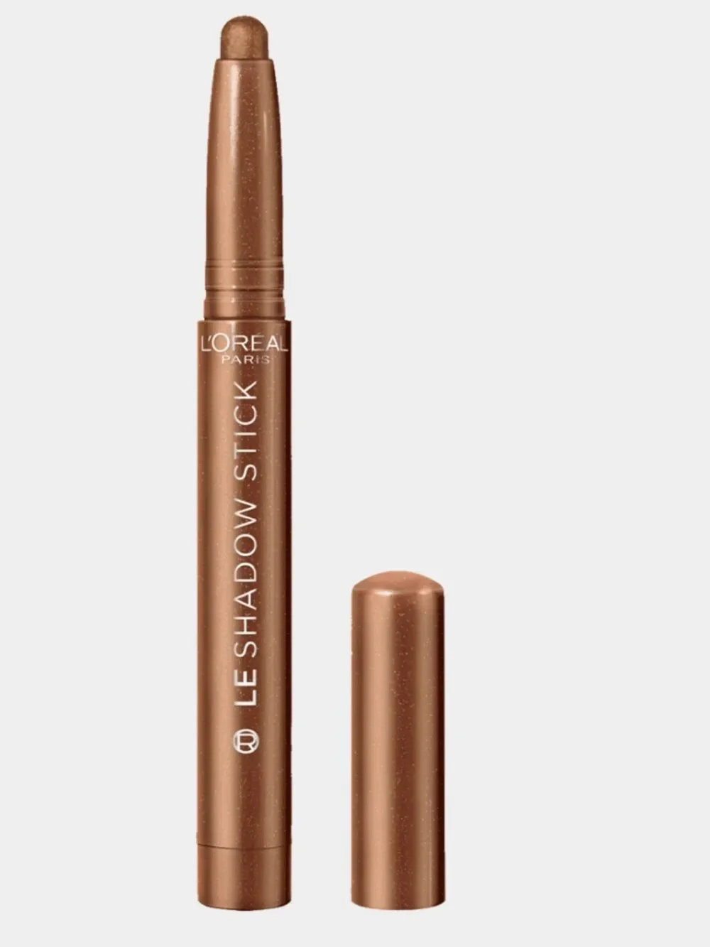 🦋 Pick 5/$25 L'Oreal 230 Magnetic Bronze Cream Eyeshadow Stick New FullSz